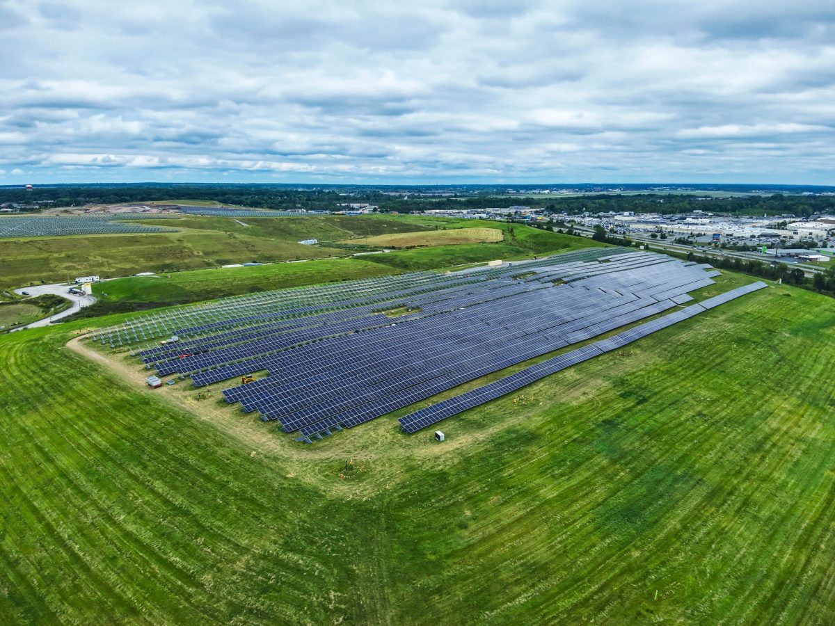 Castillo Engineering Selected by Montante Solar for 13 MW of Landfill Solar Projects in New York image