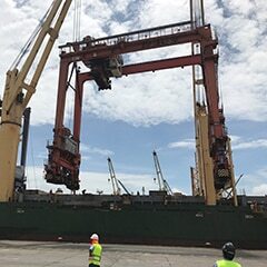 AAL COMMITS TO LONG-TERM MONTHLY TRAMP SAILINGS ON ITS ASIA – AMERICAS TRADE ROUTE AMID GROWING OPTIMISM FOR TRADE VOLUMES image