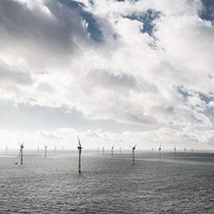 Power Purchase Agreement signed for Humber Gateway Offshore Wind Farm image