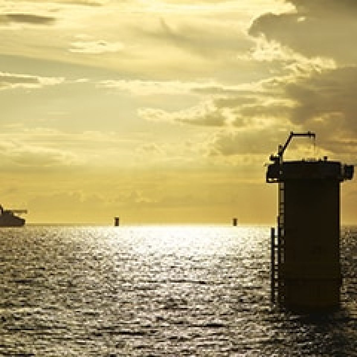 RWE completes installation of foundations and export cables at Triton Knoll offshore wind farm image