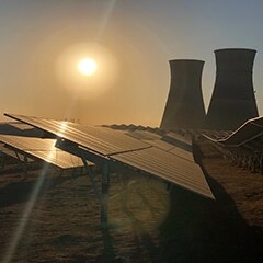 Ingeteam supplies its technology to a 160 MW solar PV plant in Sacramento County, California image