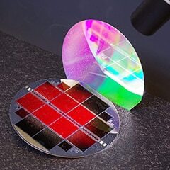 Tandem Photovoltaics Enables New Heights in Solar Cell Efficiencies – 35.9 % for III-V//Silicon Solar Cell image