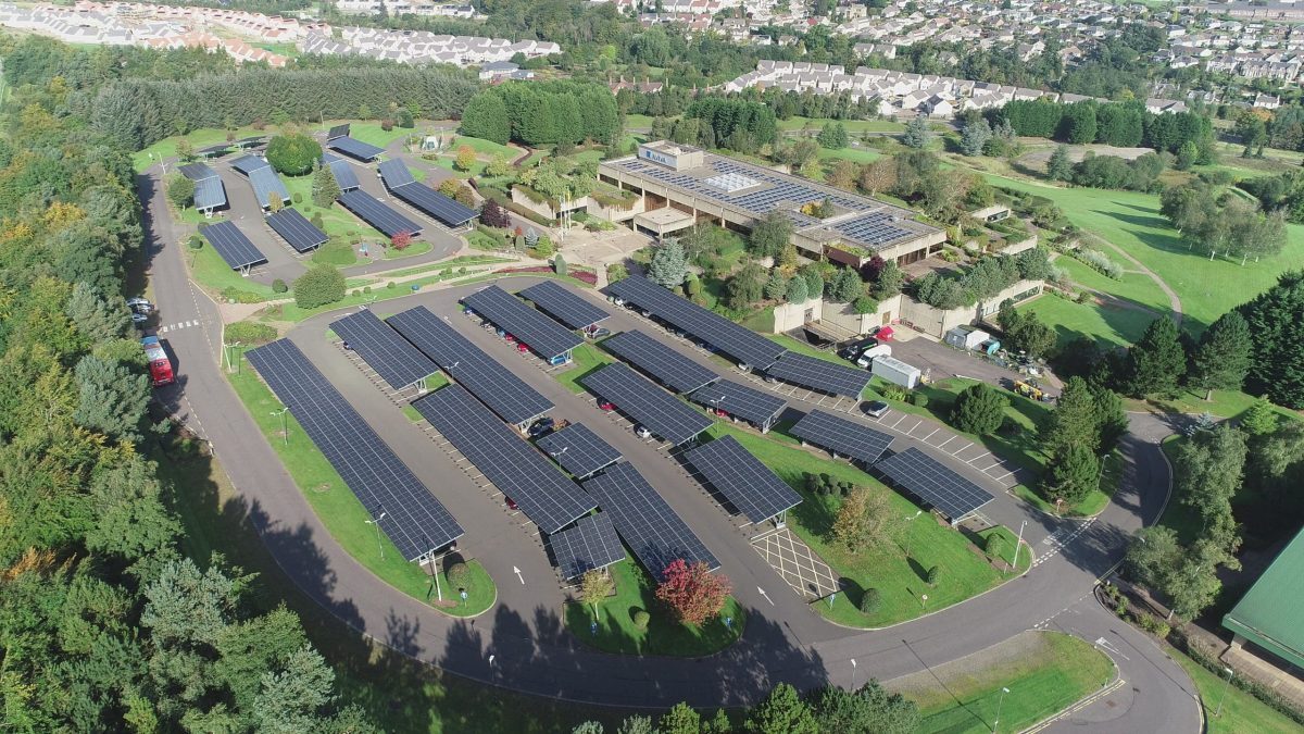 Call for Evidence for Solar Carports 