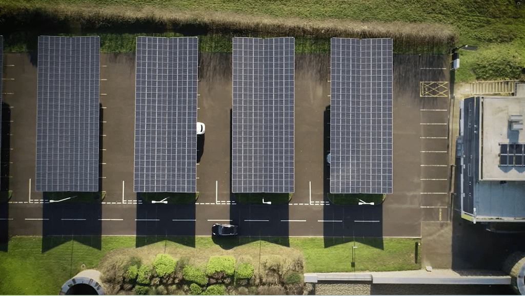 Call for Evidence for Solar Carports ""Vital"" for UK Energy Security ...