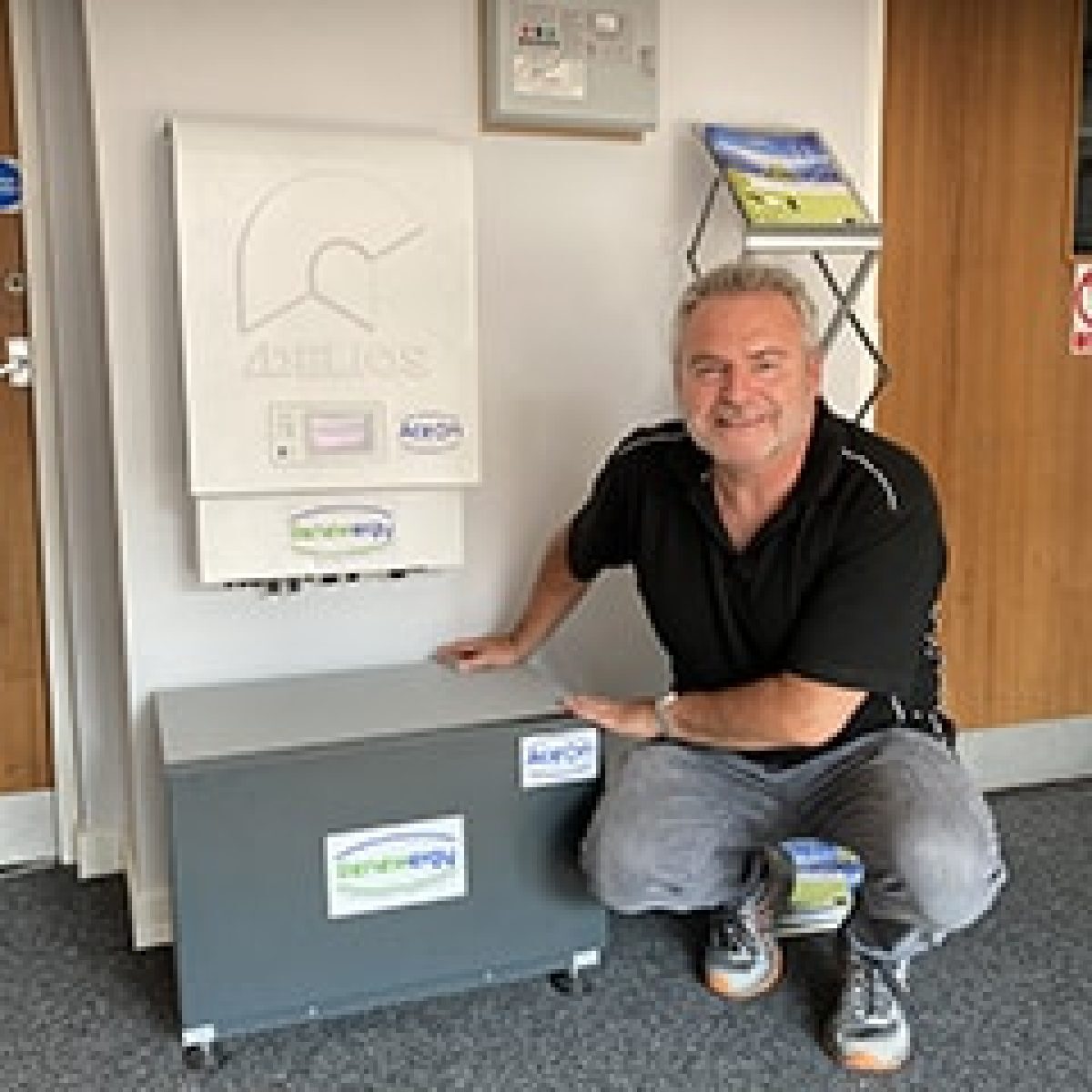 AceOn launches Renewergy Virtual Power Plant image