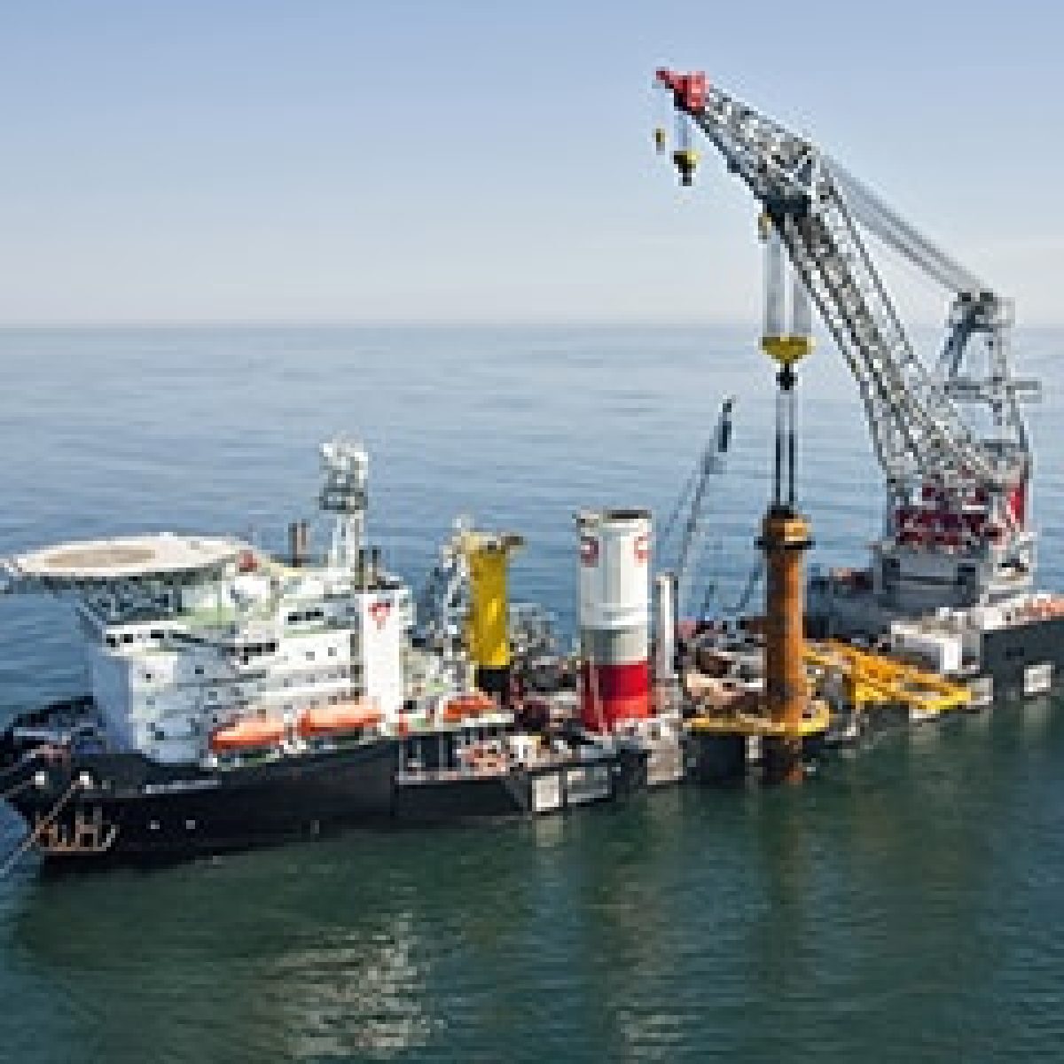 CAPE Holland to supply Vibro Lifting Tool for Kaskasi OWF image