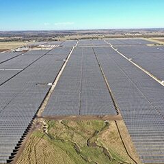 Adapture Renewables Acquires 81MWp Project from Q CELLS image