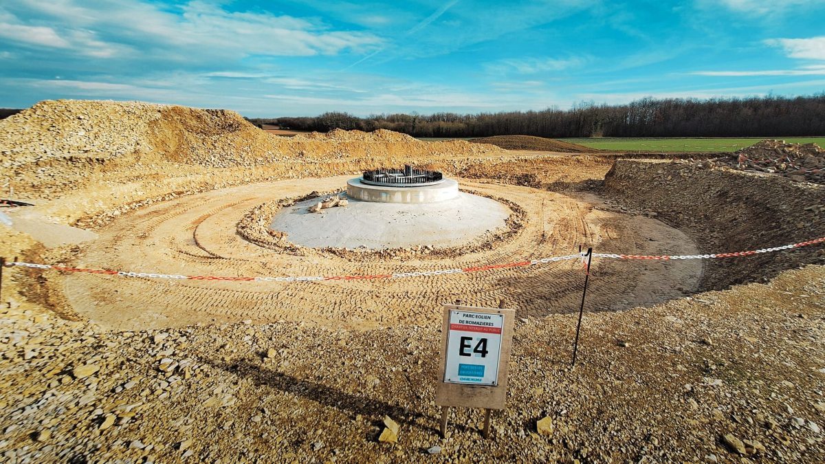 Natural Power delivers technical support for Romazières wind project financing image