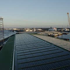 FIMER POWERS UK’S LARGEST ROOFTOP SOLAR PROJECT image