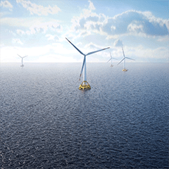 Saitec Engineering awarded with 2.4M€ to accelerate floating wind commercial projects image