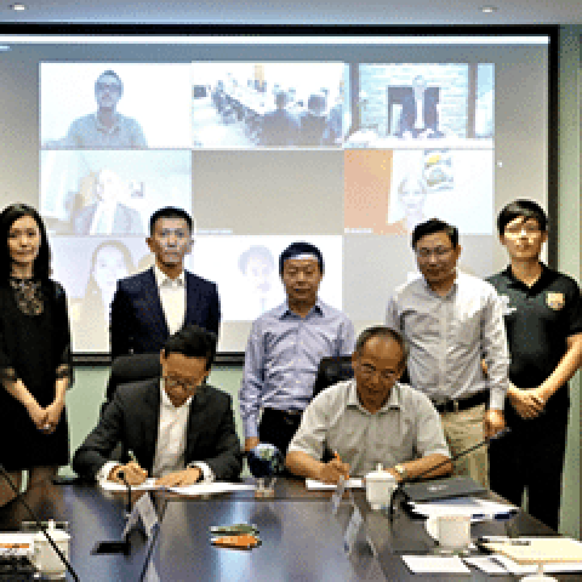 Nextracker Selected by Shanghai Electric to Elevate Energy Output for Middle East's Largest Solar Park image
