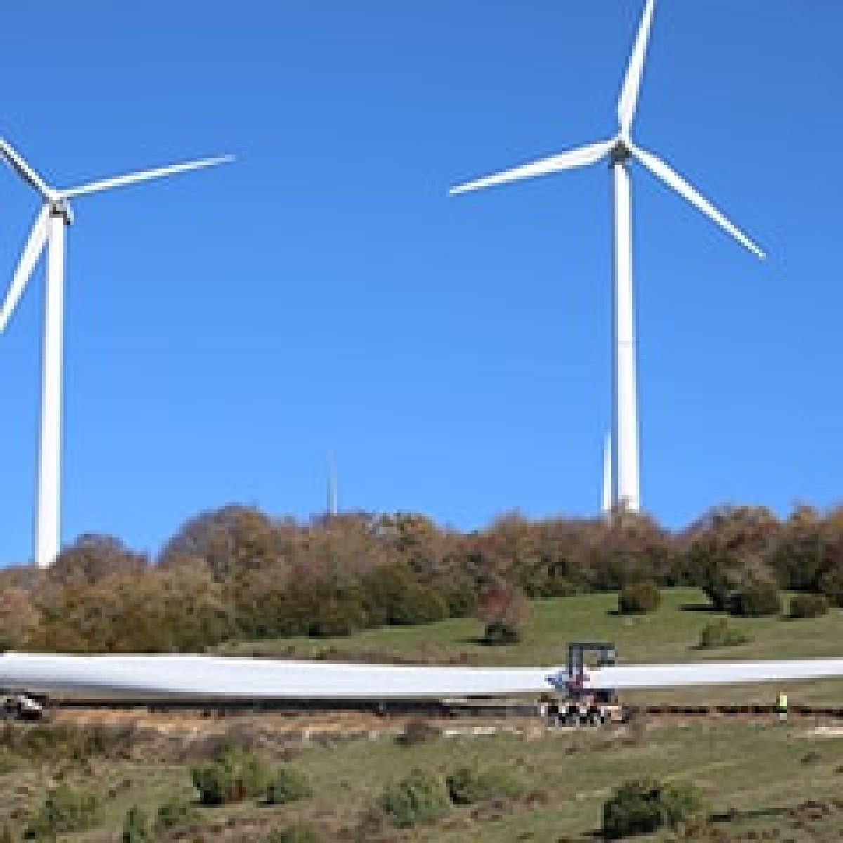 European Energy signs two more orders for the Siemens Gamesa 5.X onshore platform, bolstering partnership between companies image