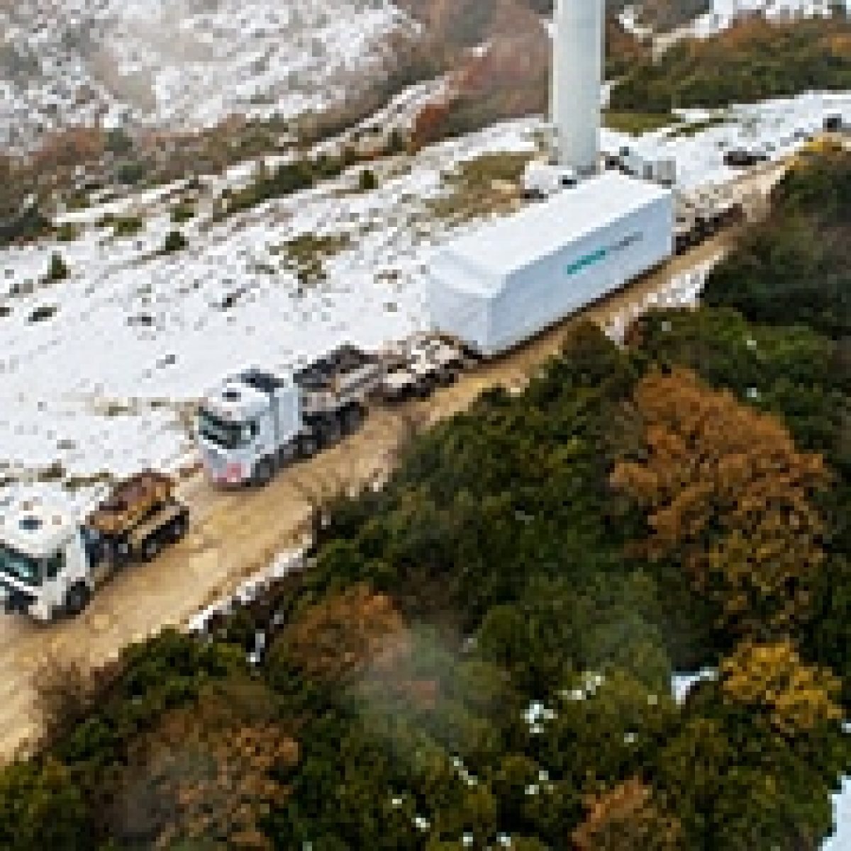 The expansion of the Siemens Gamesa 5.X platform picks up speed with 81 MW move into Finland image