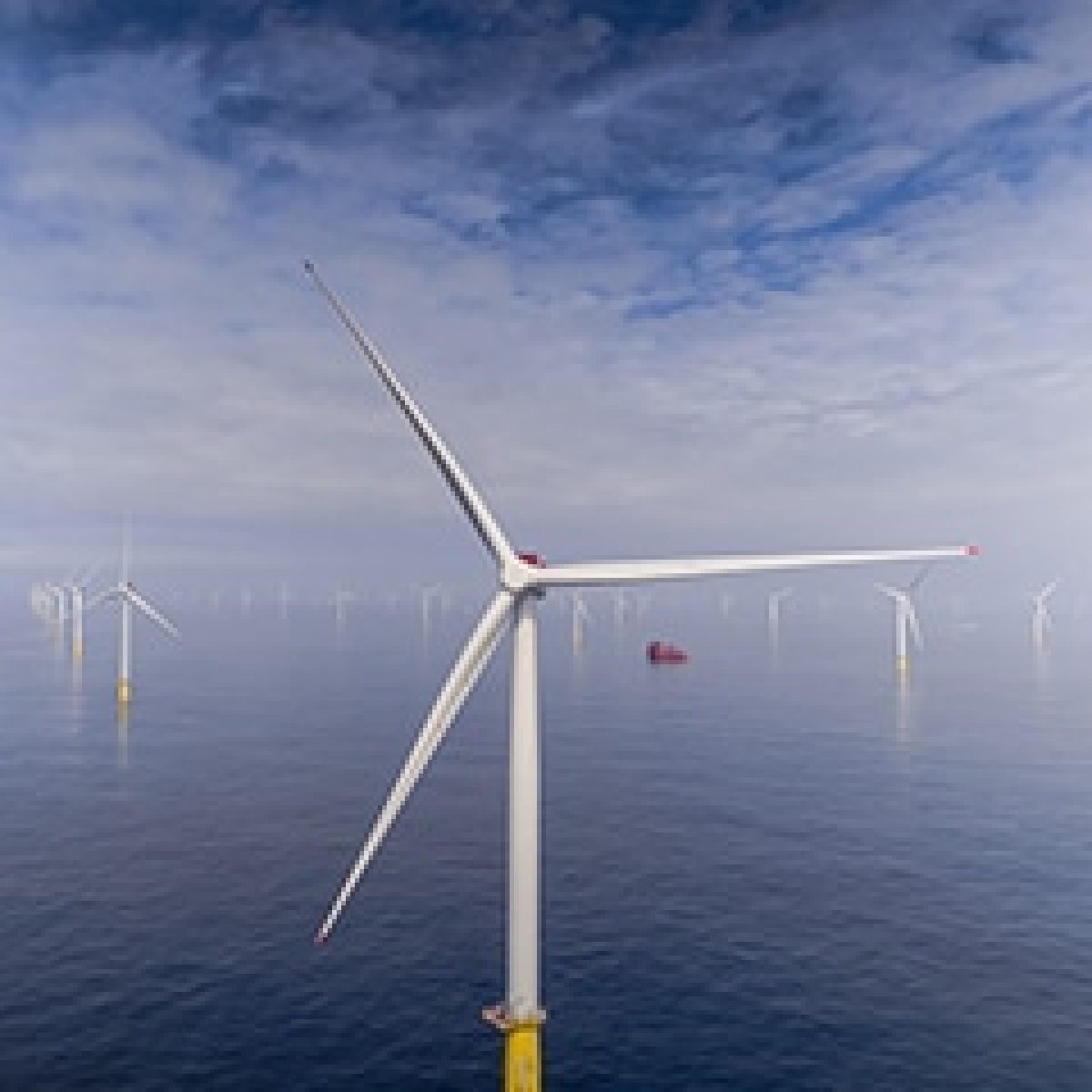 French connection strengthened: Siemens Gamesa receives firm order from EDF Renewables-Enbridge-wpd consortium for 448 MW Courseulles-sur-Mer offshore wind project image