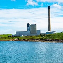 SSE THERMAL AND EQUINOR JOIN FORCES ON PETERHEAD CCS POWER STATION PROJECT TO DRIVE SCOTLAND’S NET ZERO TRANSITION image