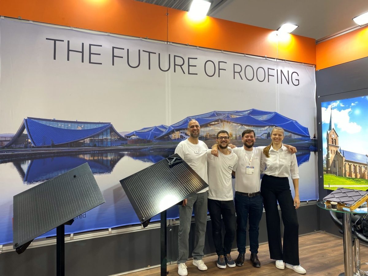Talk solar under one roof image