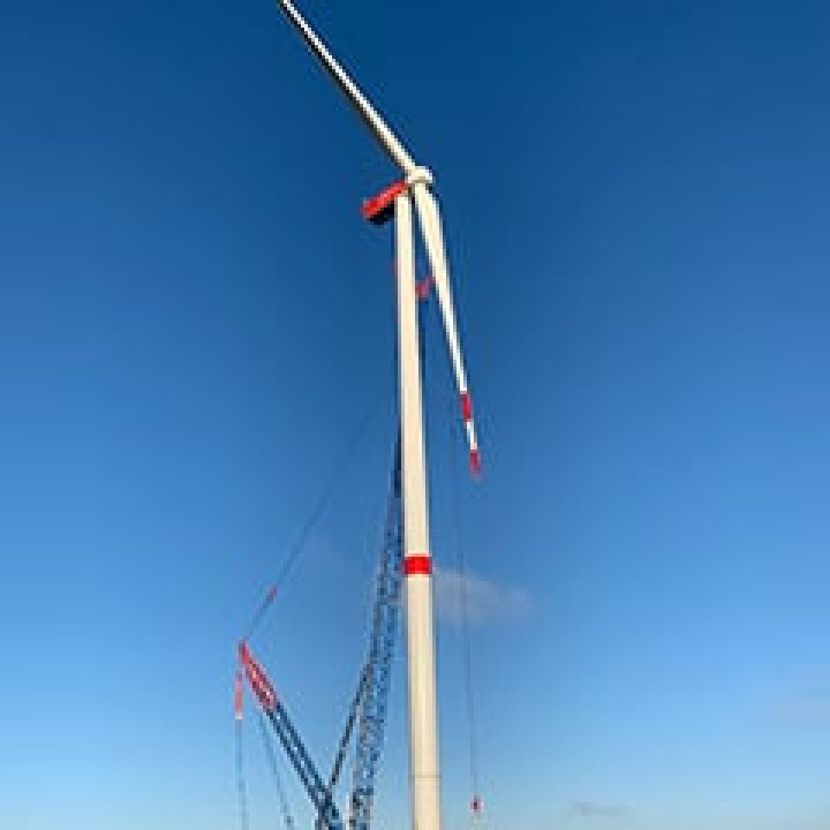Nordex Group receives IEC type certification for N149/5.X turbine from TÜV SÜD image