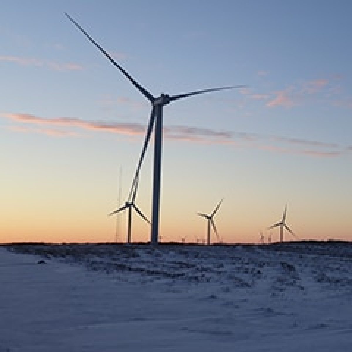 RWE's U.S. Onshore Wind Farm Scioto Ridge in operation image
