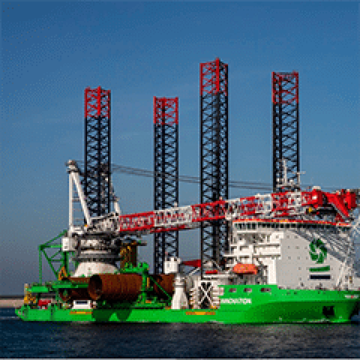 DEME Offshore and Herrenknecht sign agreement for fabrication of a subsea drill for XL-monopile installation at Saint-Nazaire offshore wind farm image