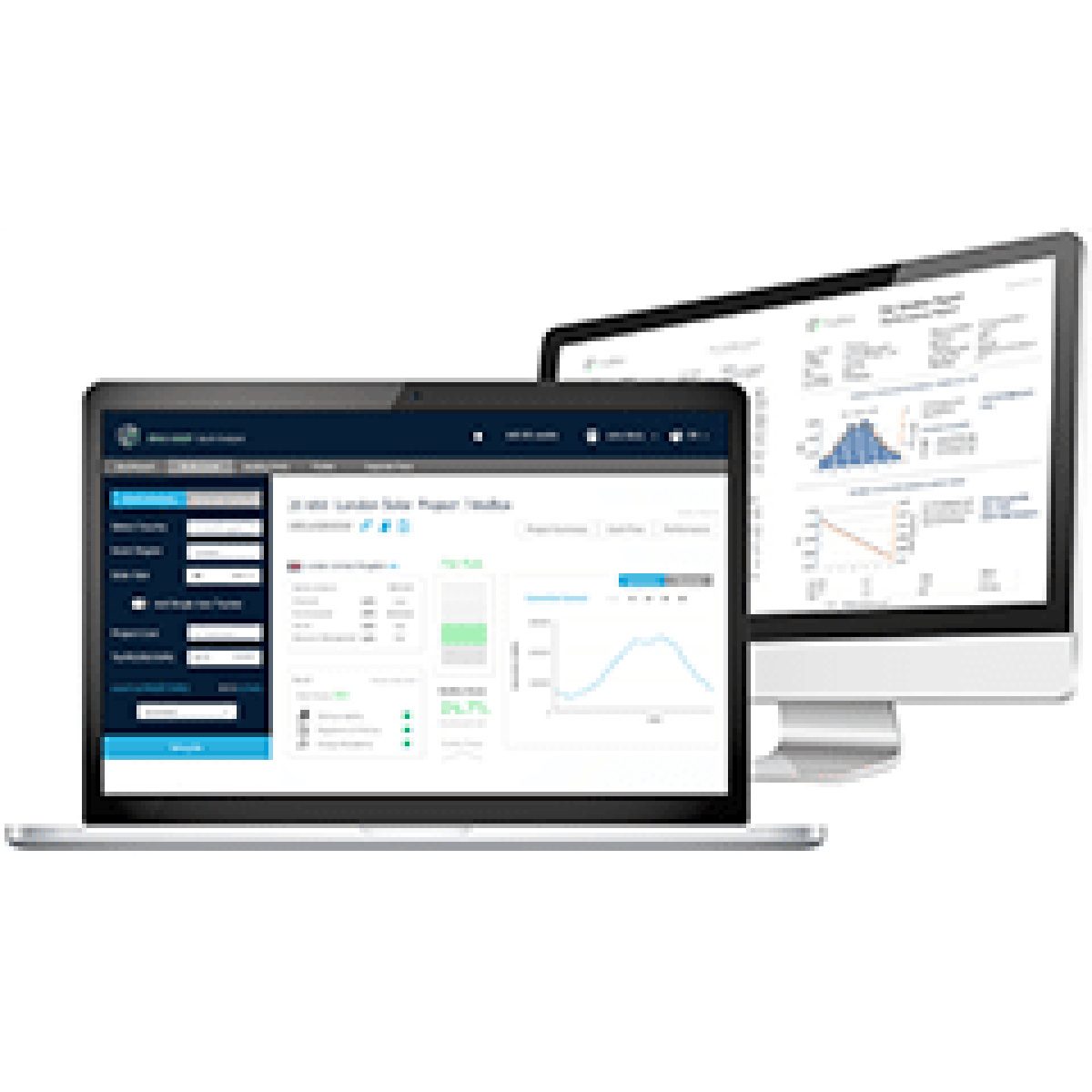 THE FUTURE IS NOW - ANALYSE YOUR SOLAR PROJECTS IN LESS THAN 10 SECONDS image