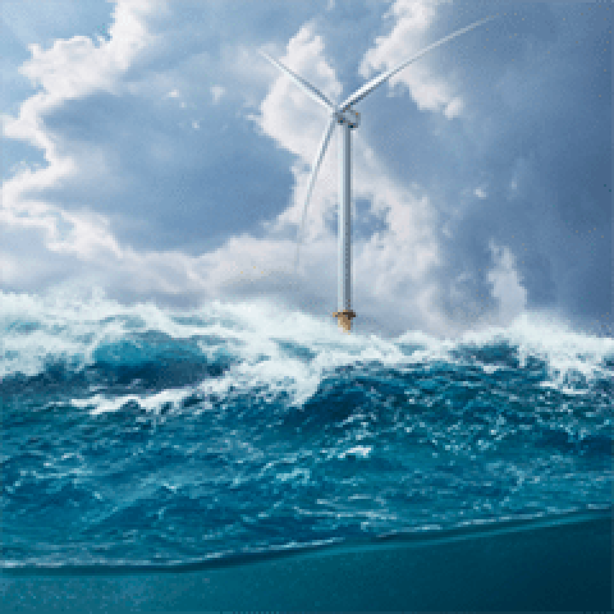 Powered by change: Siemens Gamesa launches 14 MW offshore Direct Drive turbine with 222-meter rotor image