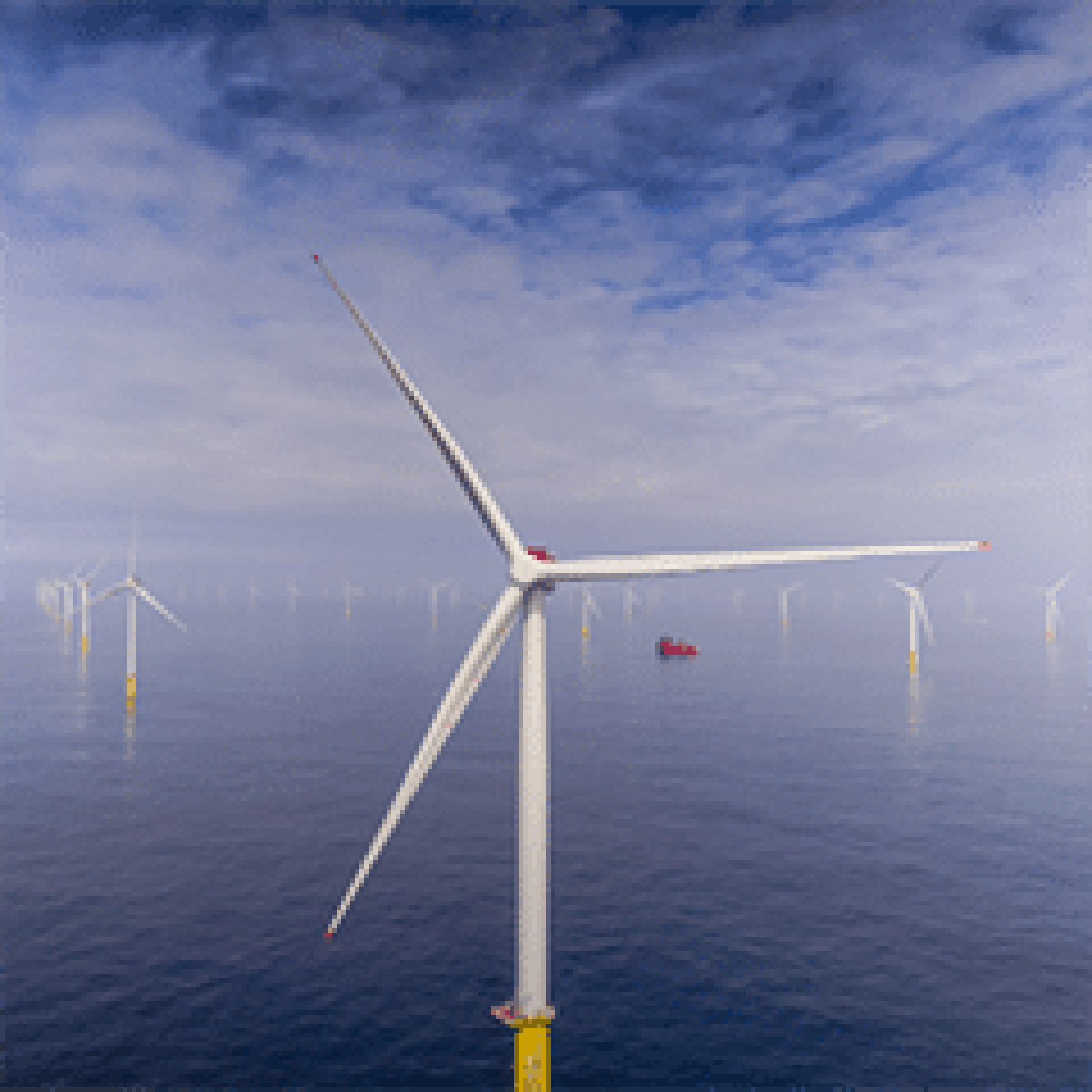 Fantastic lift-off in France: Siemens Gamesa confirms order for 496 MW Bay of Saint Brieuc offshore wind power plant image