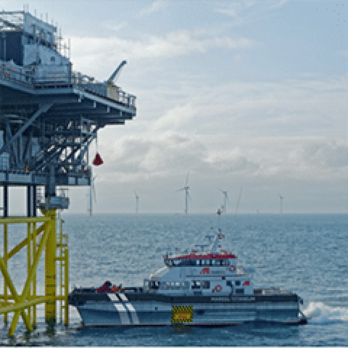 Efficient, safe, reliable, sustainable services image