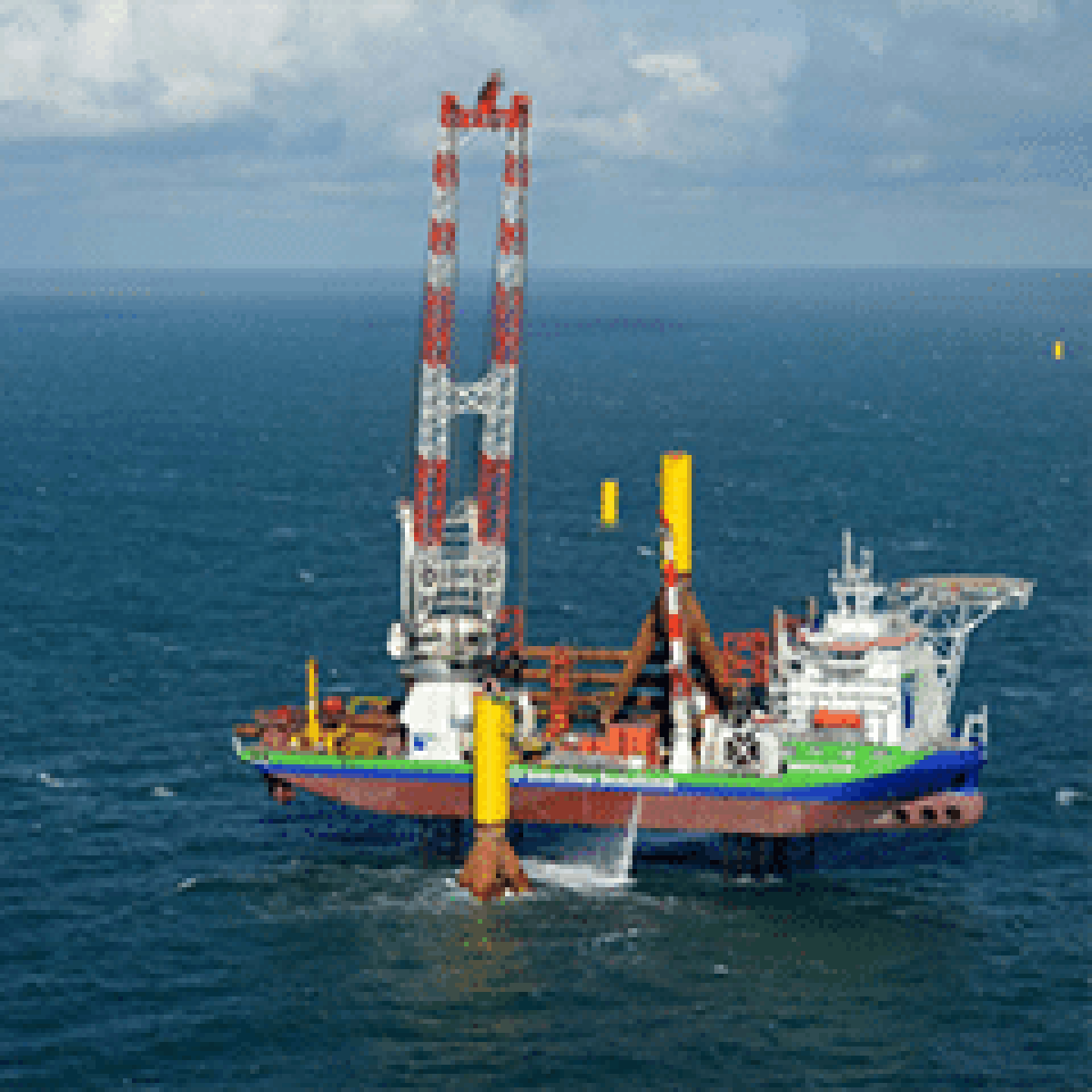 Serving and supplying the clean energy sector image