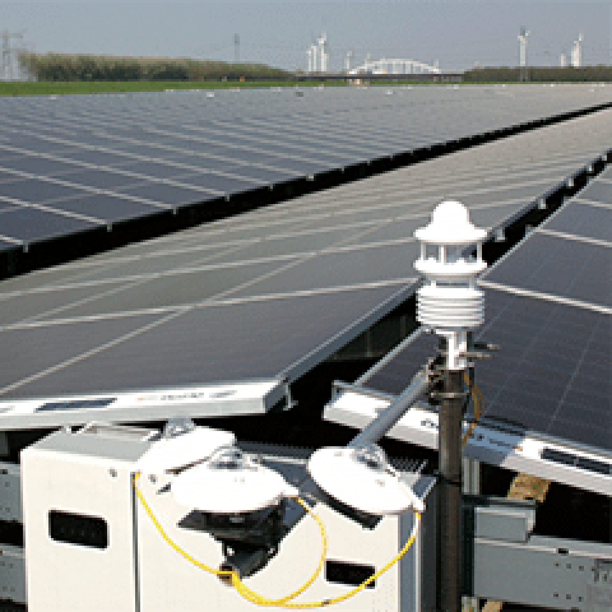Explaining PV plant monitoring to IEC 61724-1 image