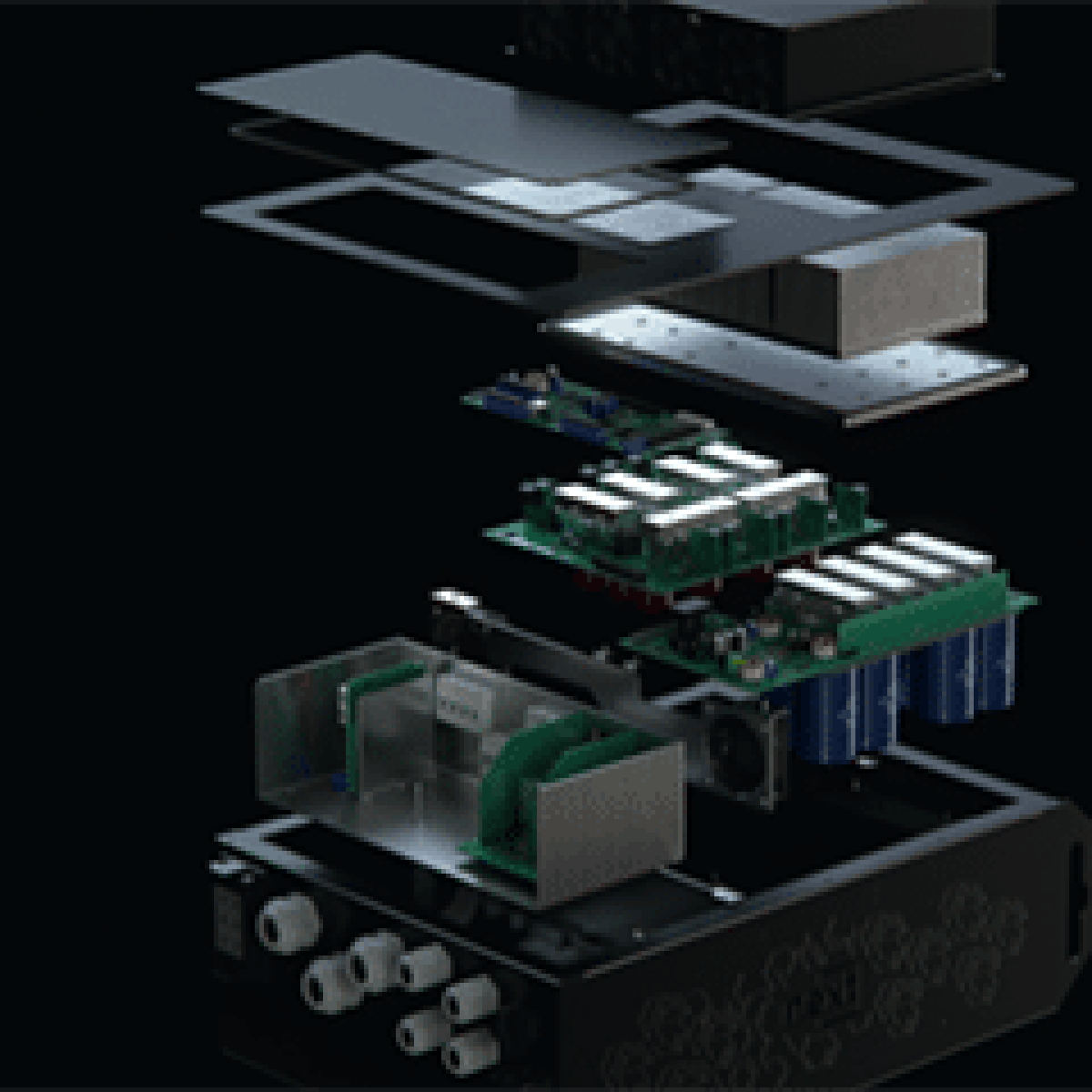 Manufacturing power electronics in Switzerland for more than 30 years image