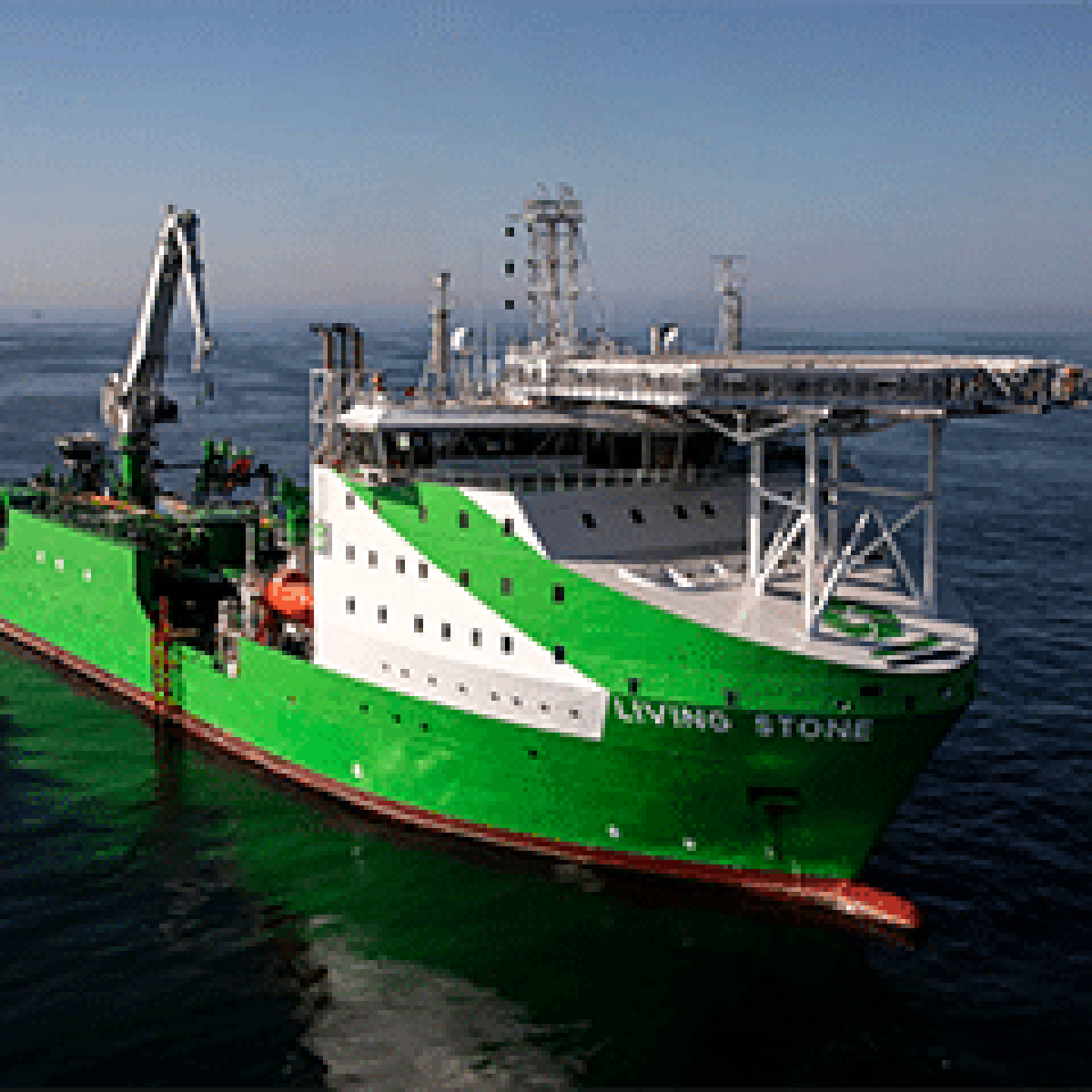 DEME Offshore signs contract for largest ever inter-array cable order with Dogger Bank Wind Farm image