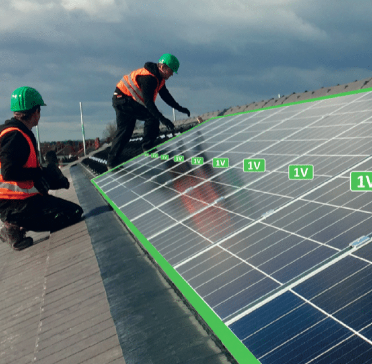 Making solar safer for companies: the why, what and how image
