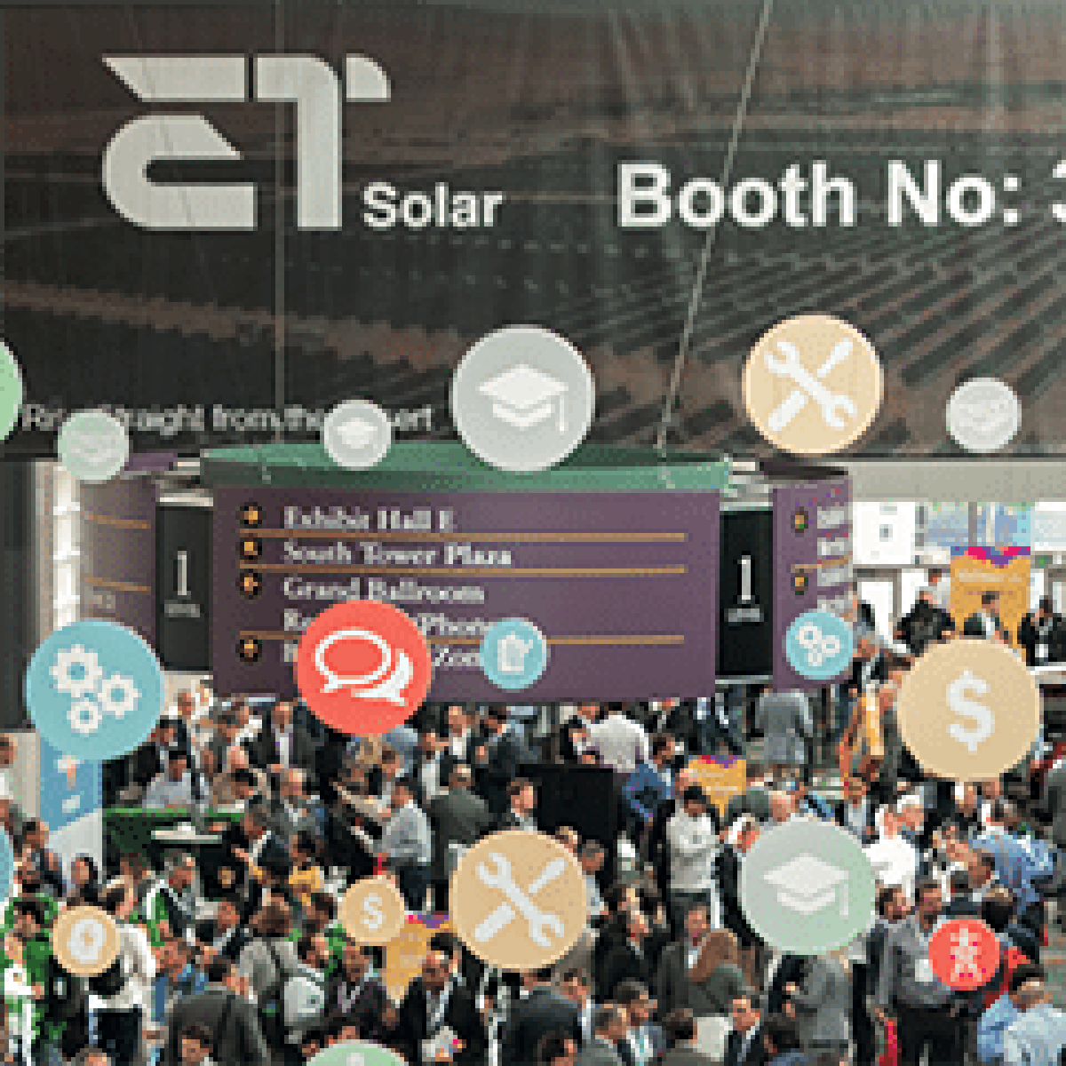 The virtual trade show is here image