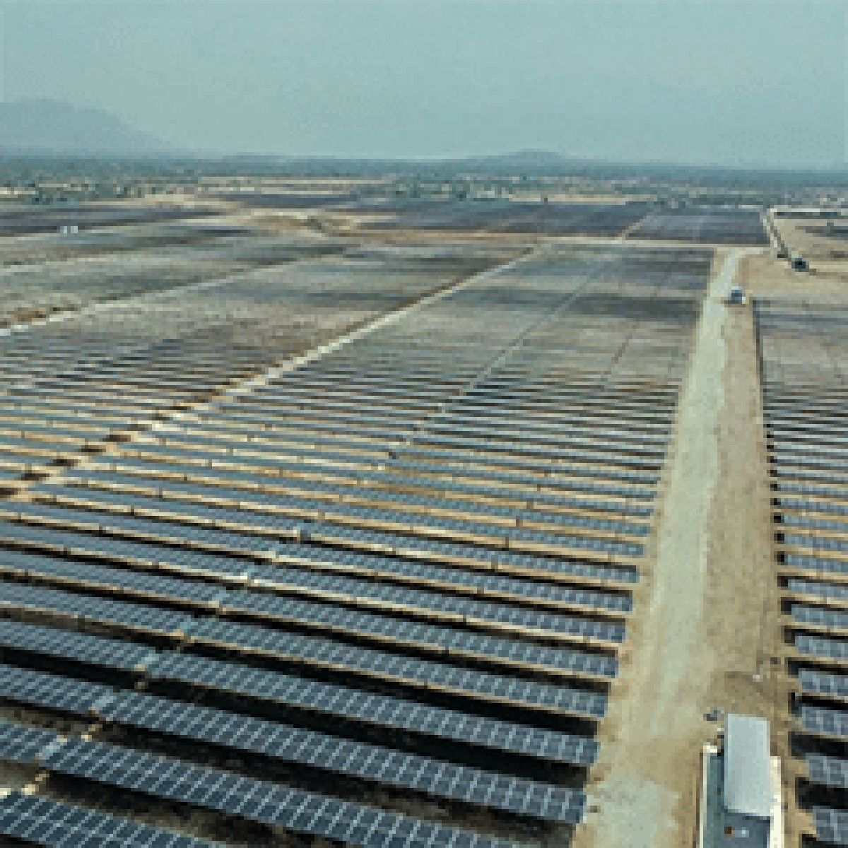 Solar tracker supplier adds value with engineering services, software and construction leadership image