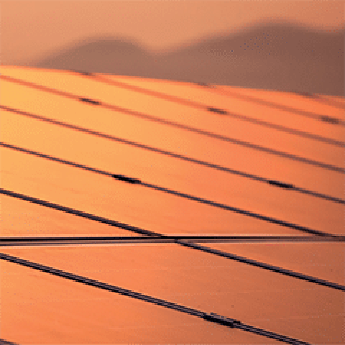 Sunny forecast for Irish solar image