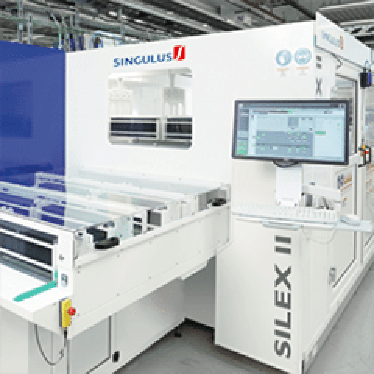 Innovative, efficient new technologies image