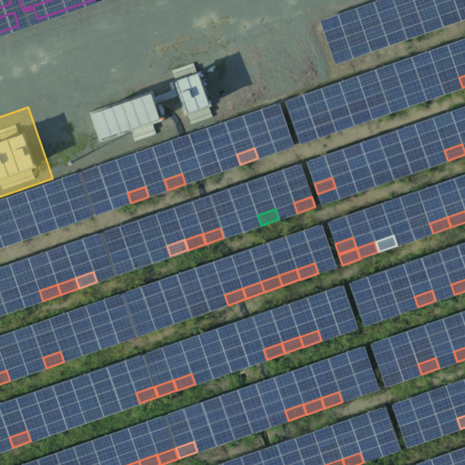 Where would solar sites be without thermographers? image