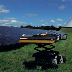 How developing robots for the solar industry can take you to new areas image