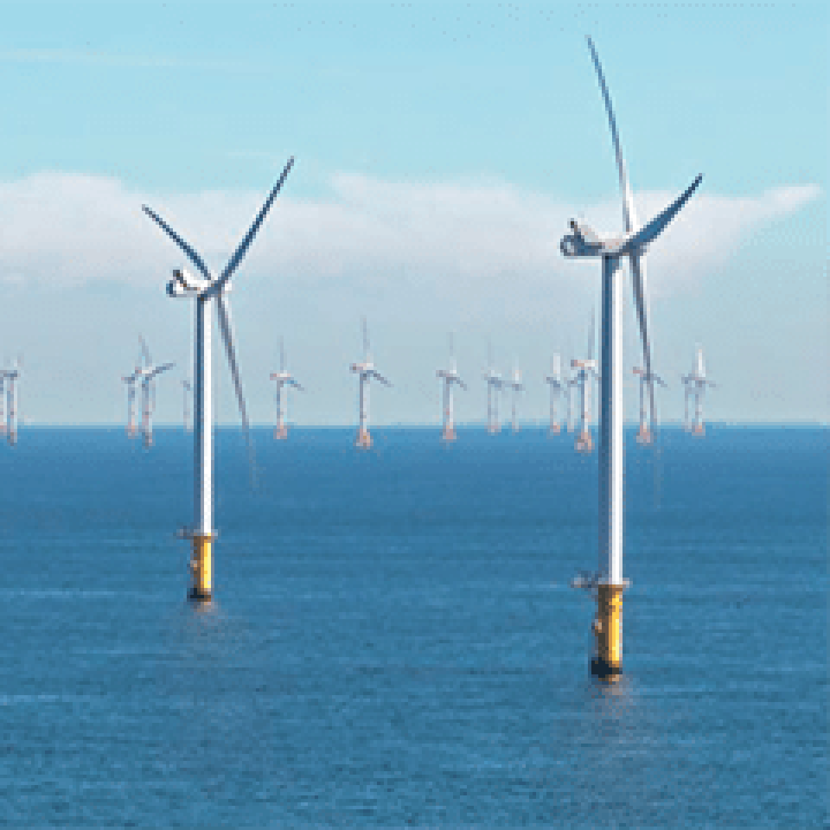 Portable accommodation, workshops and technical solutions for the offshore market image