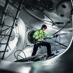 The importance of a workforce in the booming wind industry image