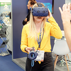 Gain knowledge, get attention, make contact image