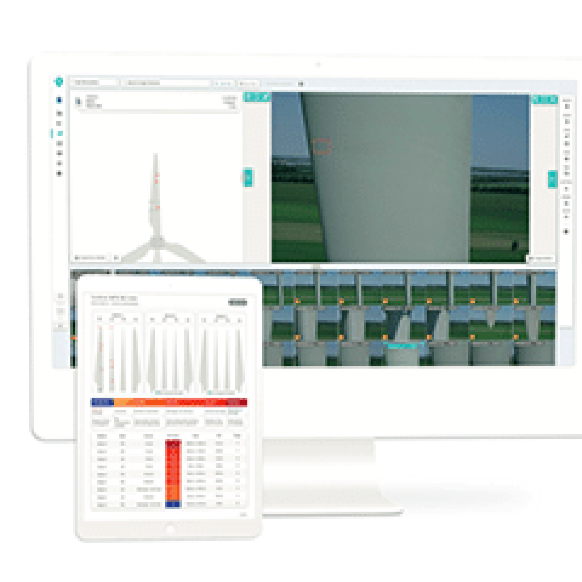 Enabling the digitization of infrastructure assets image