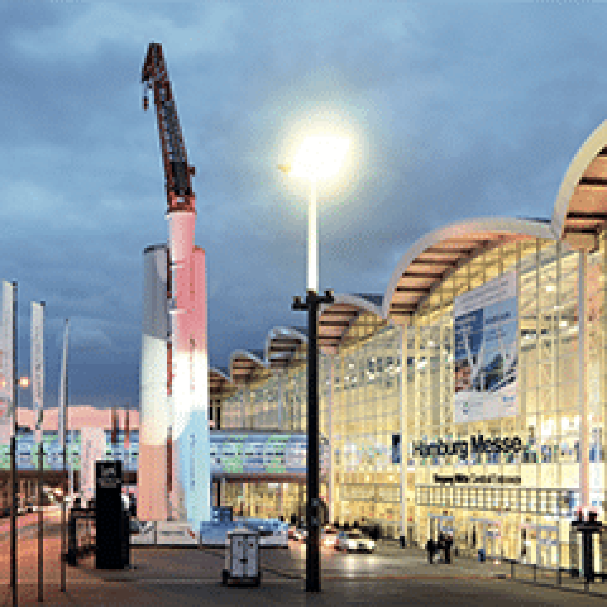 Wind energy's most important event goes digital image
