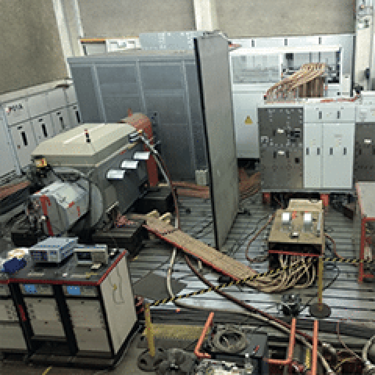 Extended validation and certification of new generation power converters reduce the cost of energy image