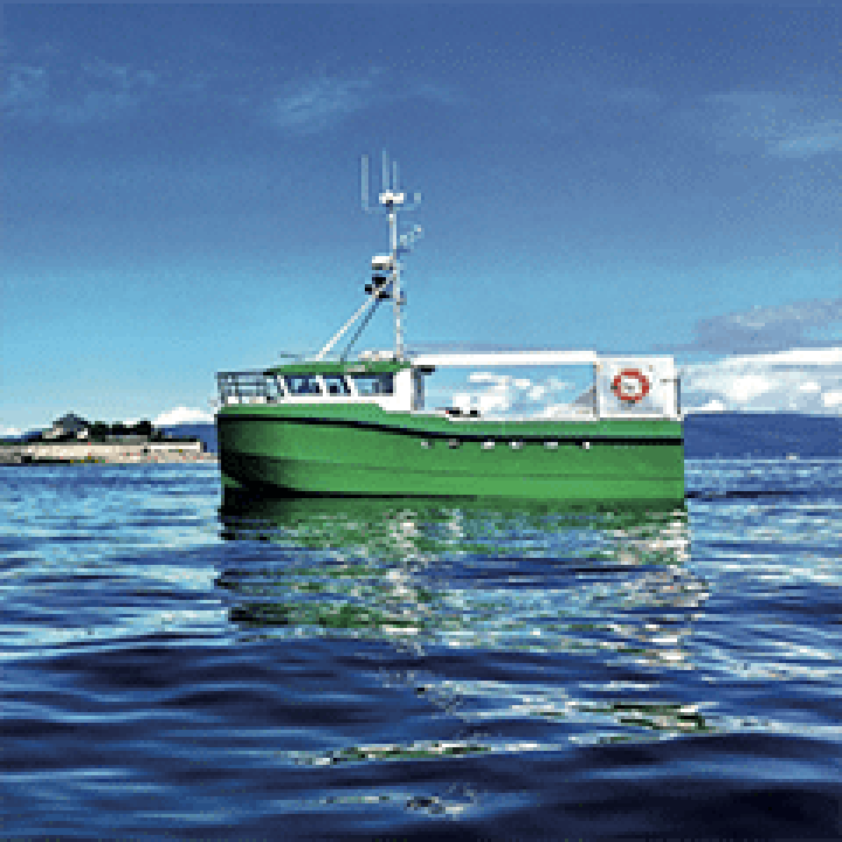 Global growth for offshore wind must lead to zero emissions goal image