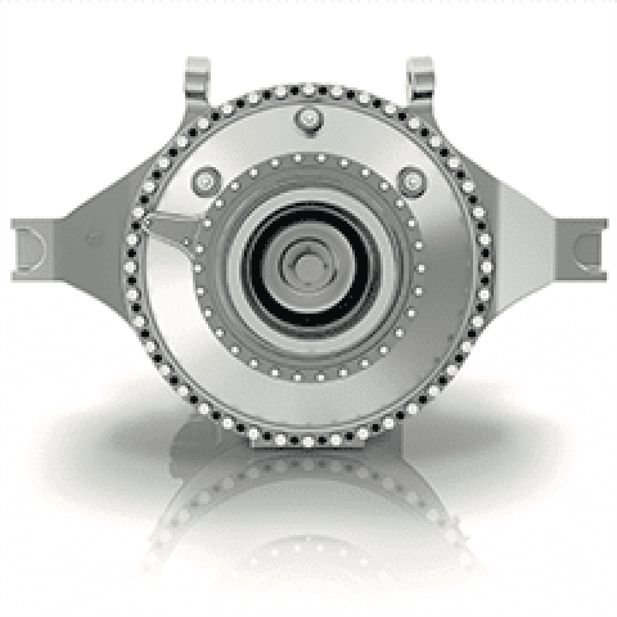 Competitive gearboxes: electrification at high speed image