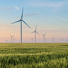 Diab selects SABIC’s new LNP™ COLORCOMP™ compound to enhance foams for the core of wind turbine blades image