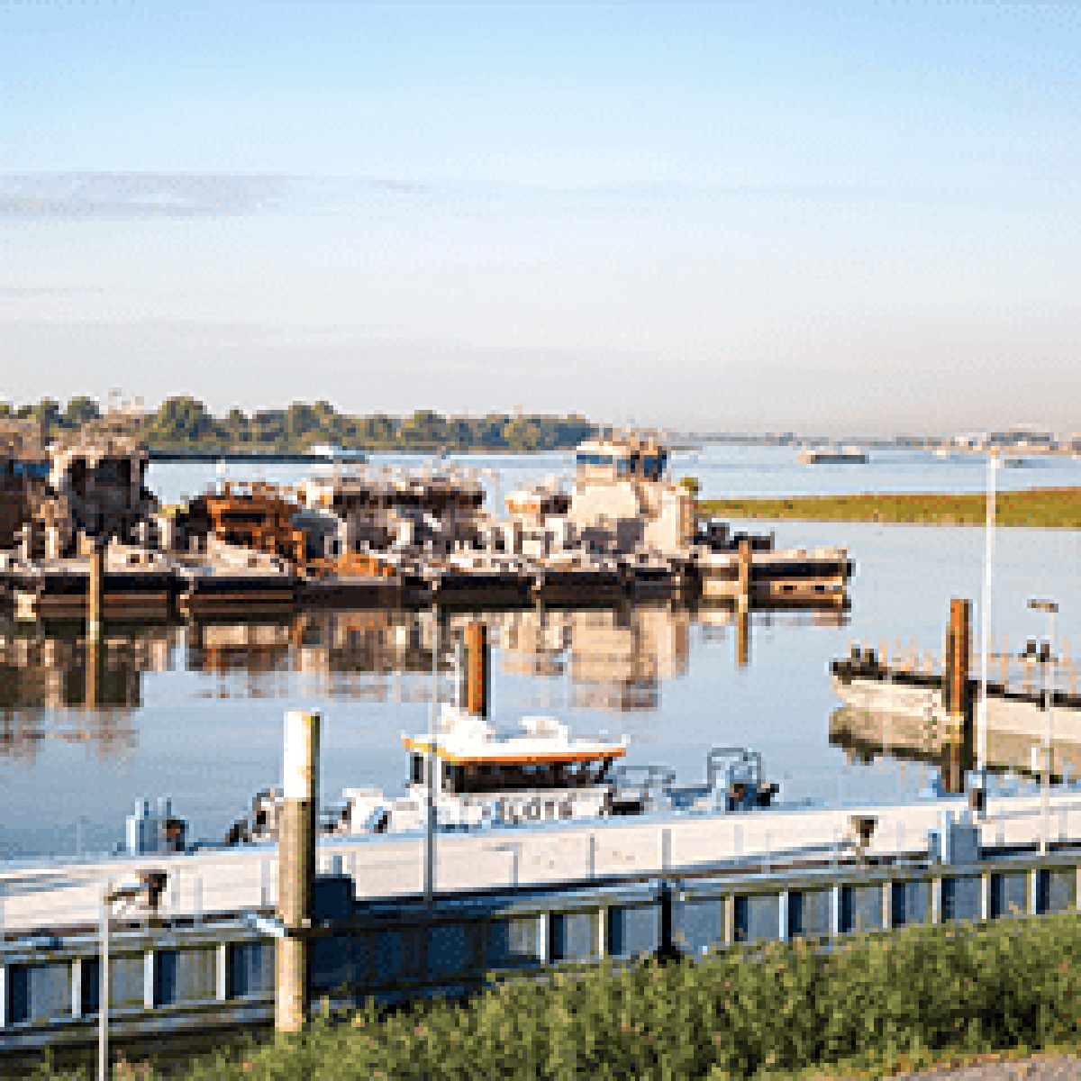 Damen Partners with Sea Machines to Bring Autonomy and Wireless-Helm Technology to Ship-Build Customers image