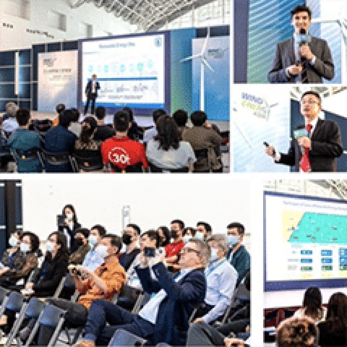 Register now as Virtual Visitor for Wind Energy Asia and attend all forum sessions included! image