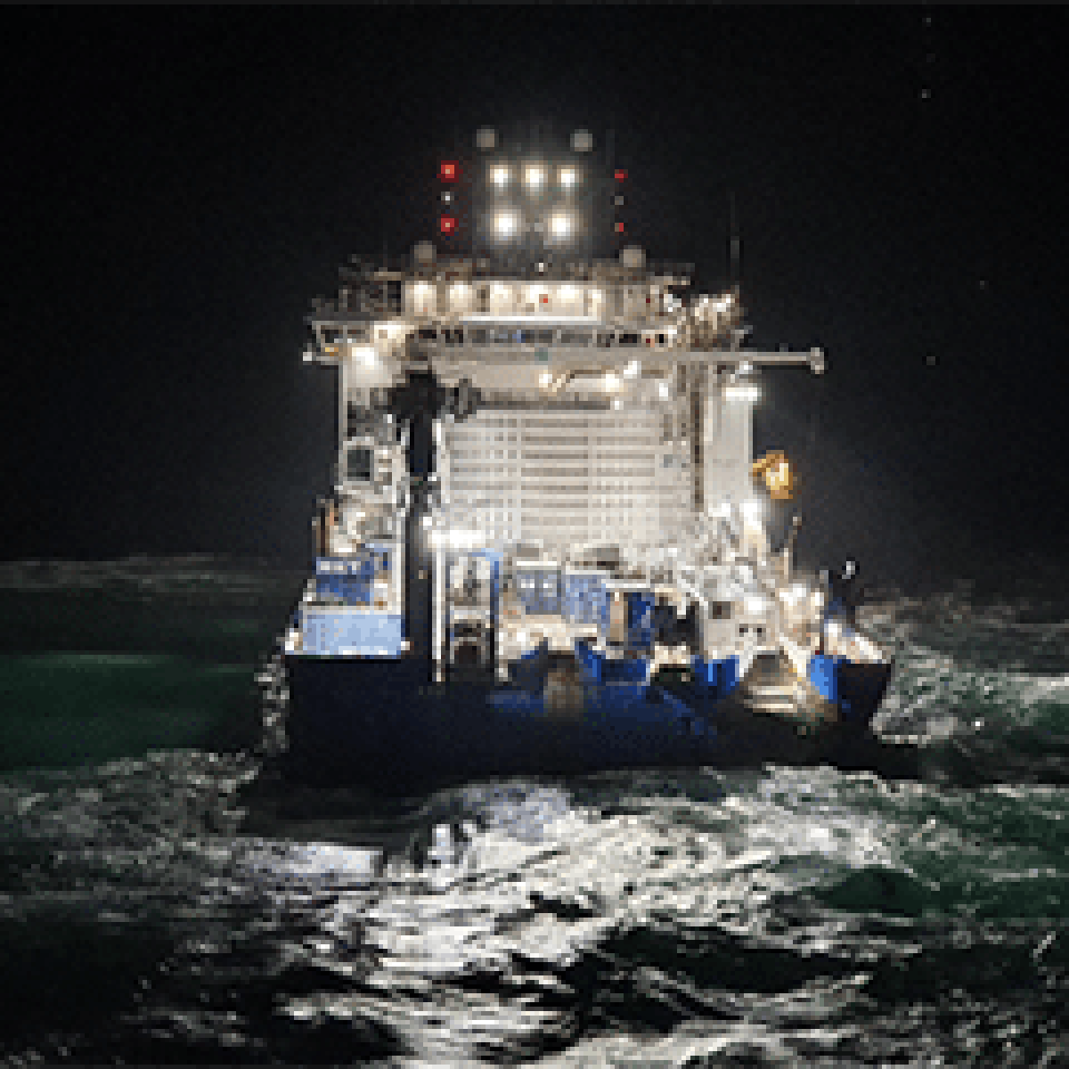 NKT completes offshore repair operation of the BritNed interconnector image